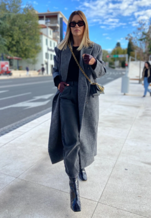 Julie Vamp Look - Görsel 3