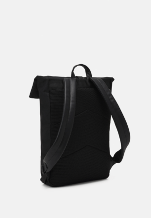 Black Unisex Ruck Bag - Görsel 3