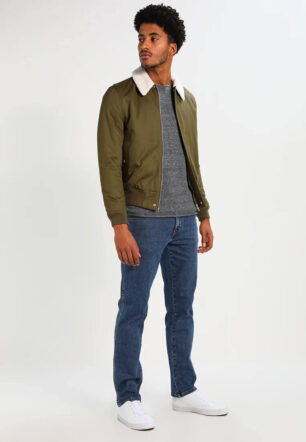 Skinny Fit Leg Jeans - Görsel 3
