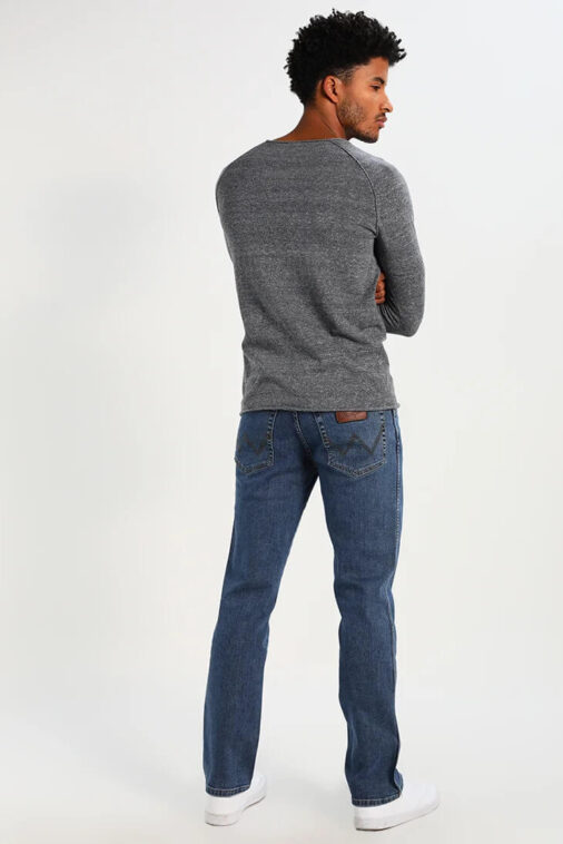 Skinny Fit Leg Jeans - Görsel 4