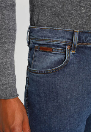 Skinny Fit Leg Jeans - Görsel 5