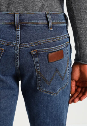 Skinny Fit Leg Jeans - Görsel 6